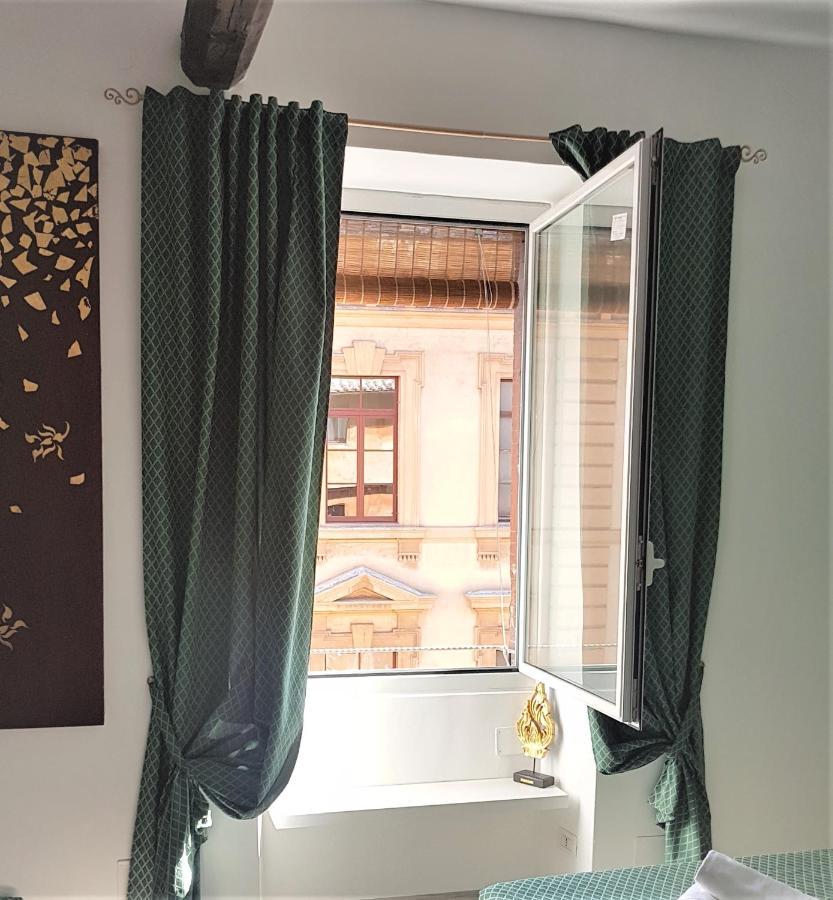 Sidus Suite Rome Bagian luar foto