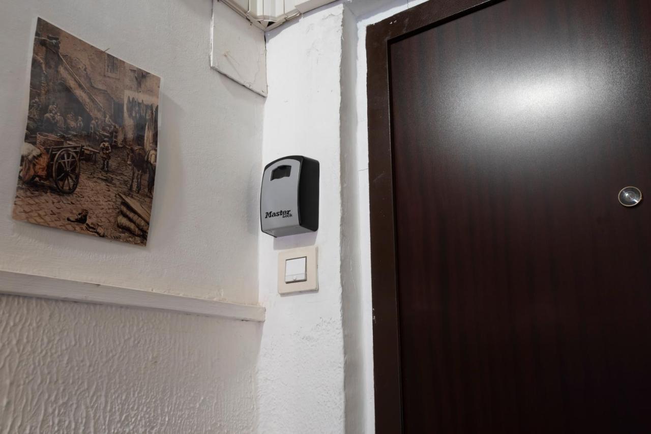 Sidus Suite Rome Bagian luar foto