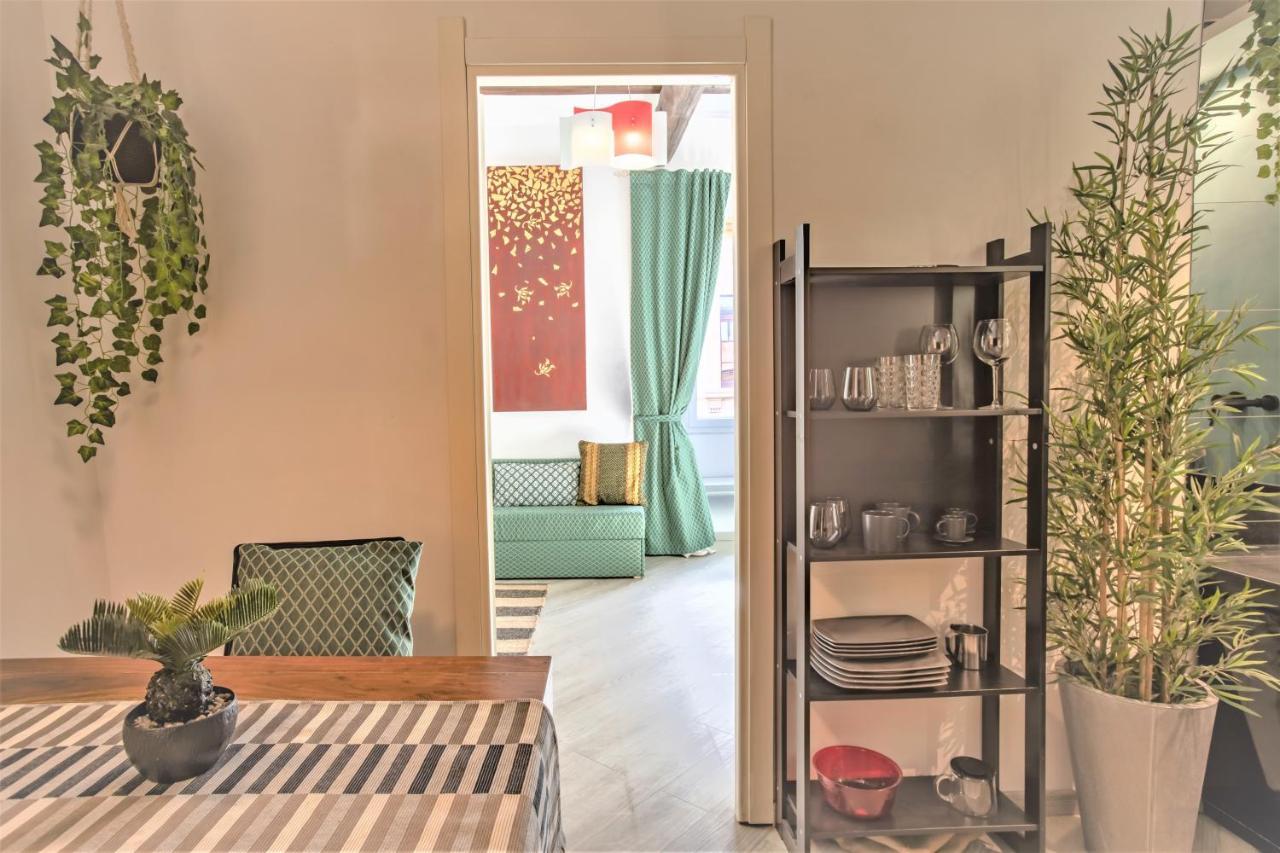 Sidus Suite Rome Bagian luar foto