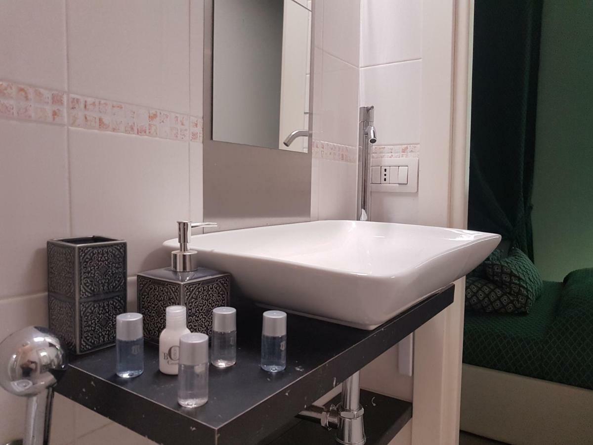 Sidus Suite Rome Bagian luar foto