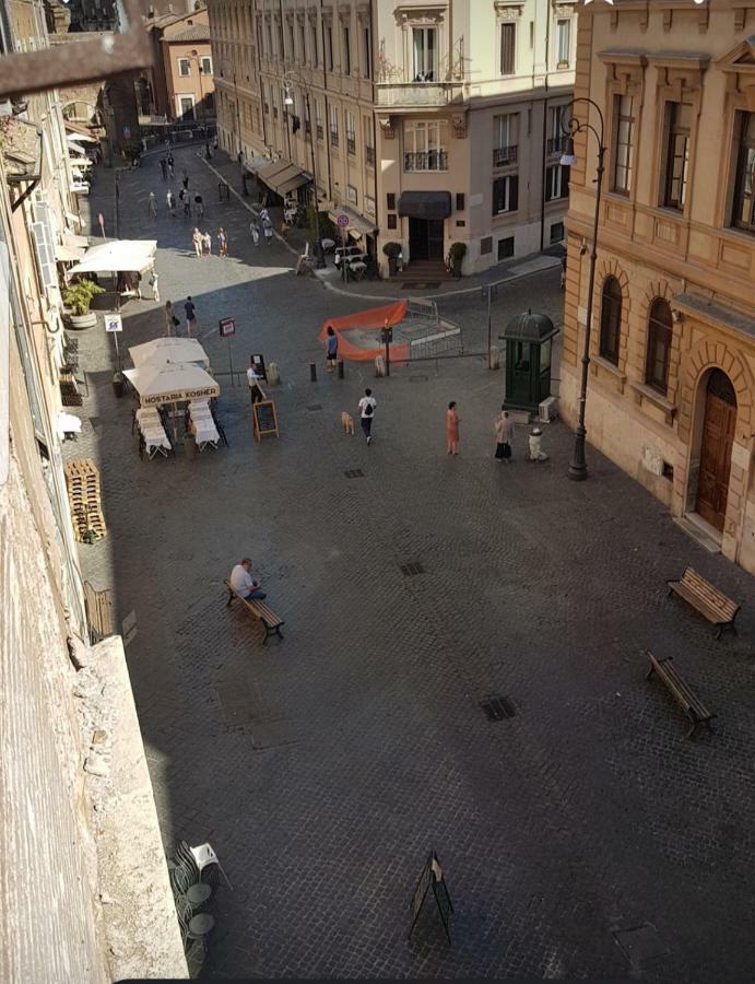 Sidus Suite Rome Bagian luar foto