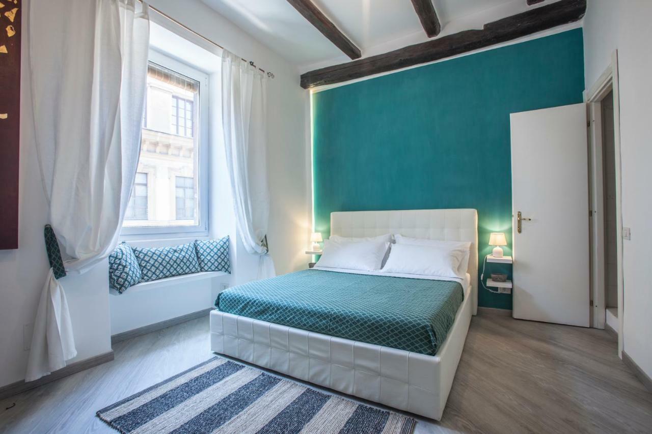 Sidus Suite Rome Bagian luar foto