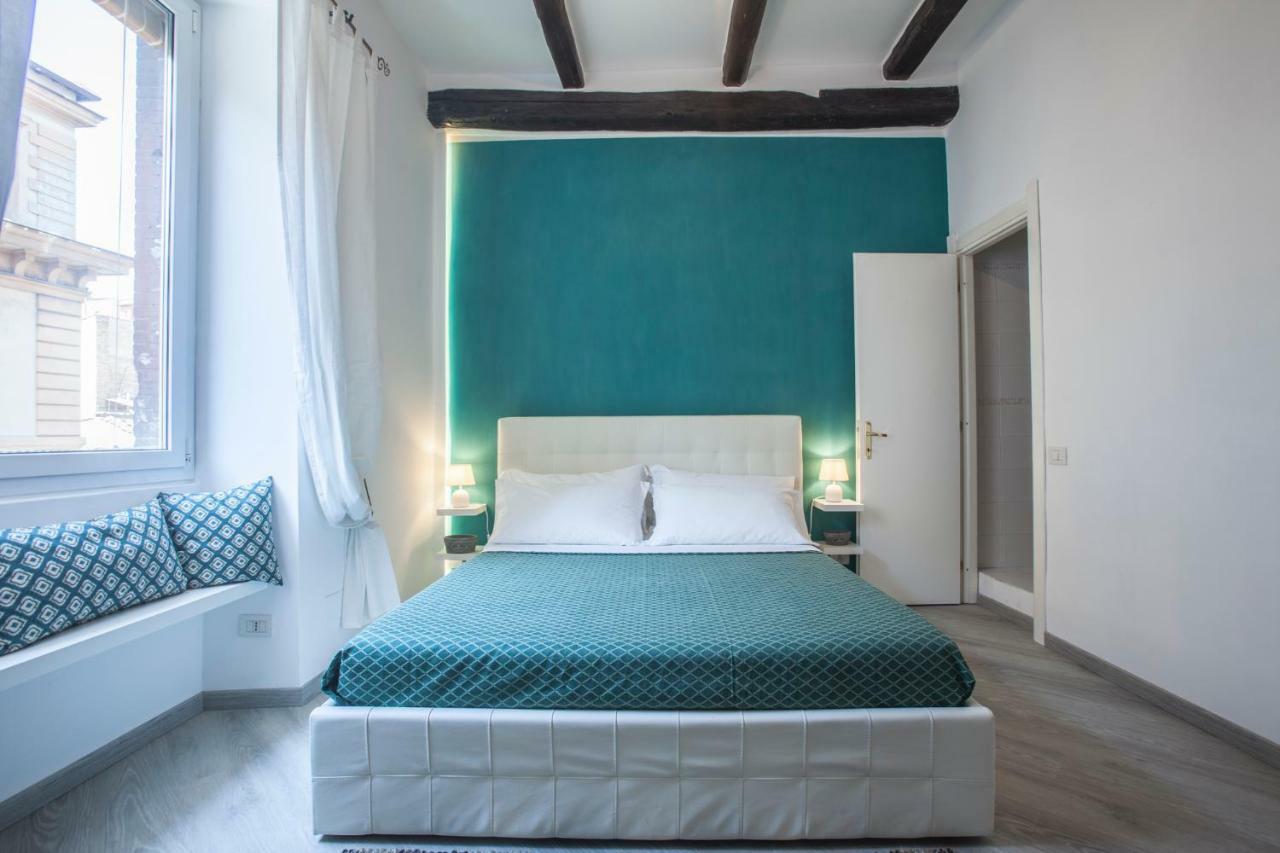 Sidus Suite Rome Bagian luar foto