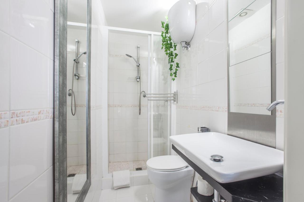 Sidus Suite Rome Bagian luar foto